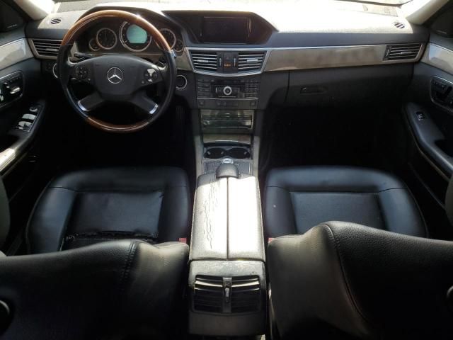 2011 Mercedes-Benz E 350