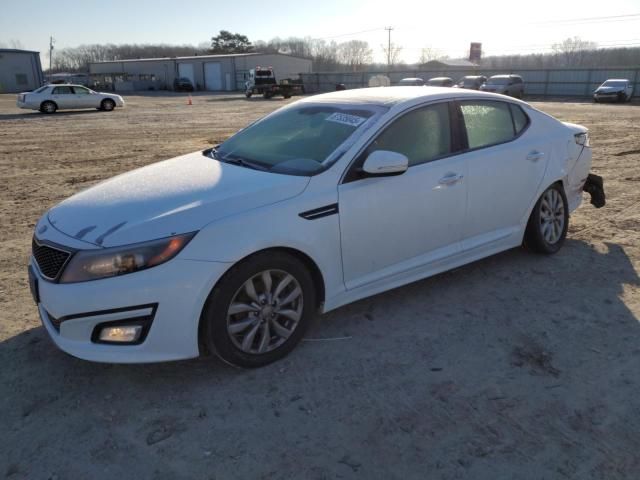 2015 KIA Optima EX