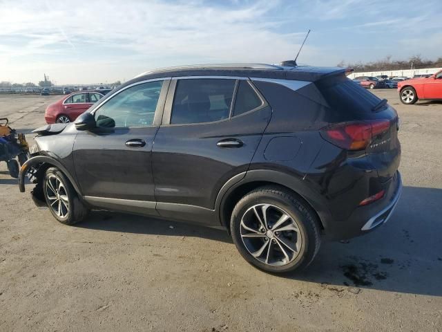 2020 Buick Encore GX Select