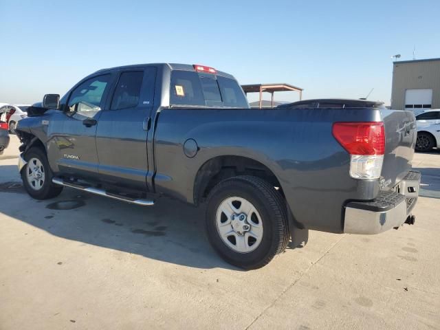 2010 Toyota Tundra Double Cab SR5