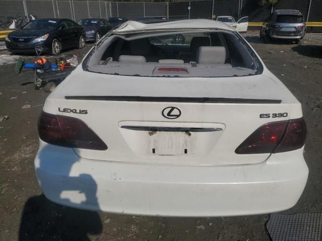 2006 Lexus ES 330