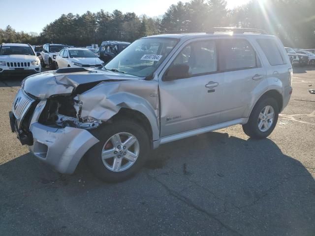 2008 Mercury Mariner HEV