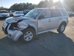 2008 Mercury Mariner HEV en venta en Exeter, RI