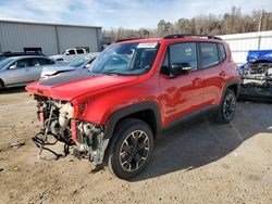 Jeep salvage cars for sale: 2023 Jeep Renegade Latitude