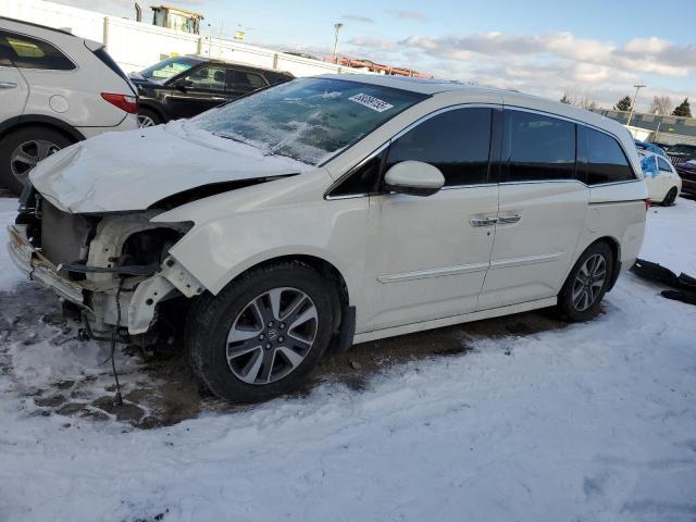 2015 Honda Odyssey Touring