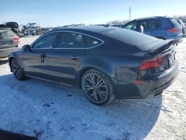 2016 Audi A7 Quattro PROGRESSIV/TECHNIK S Line