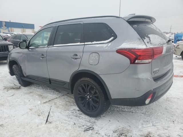 2018 Mitsubishi Outlander SE