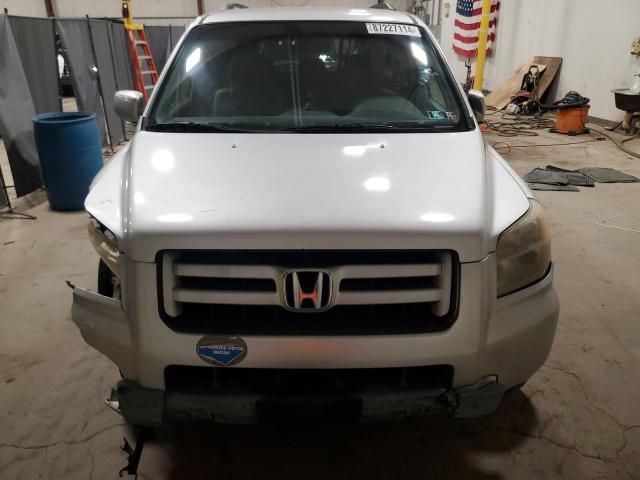 2007 Honda Pilot EX