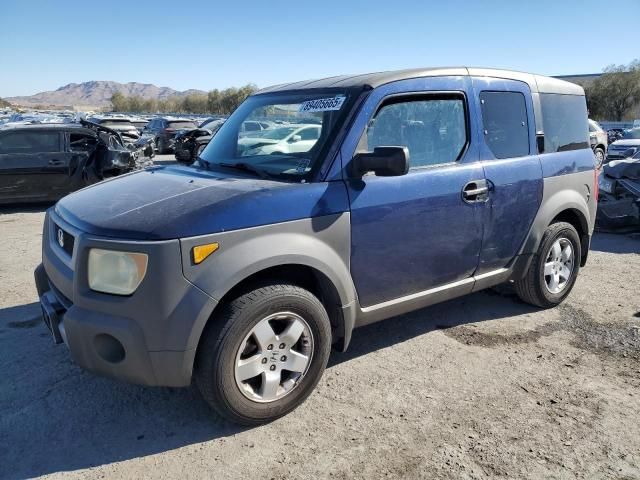 2003 Honda Element EX