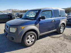 Honda salvage cars for sale: 2003 Honda Element EX