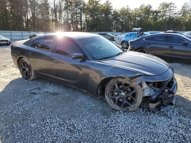 2018 Dodge Charger R/T