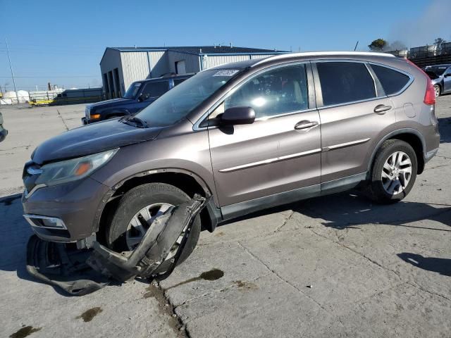 2015 Honda Cr-v exl