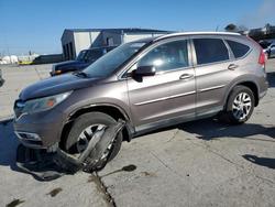 2015 Honda Cr-v exl for sale in Tulsa, OK