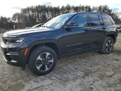 2024 Jeep Grand Cherokee Limited 4XE for sale in North Billerica, MA