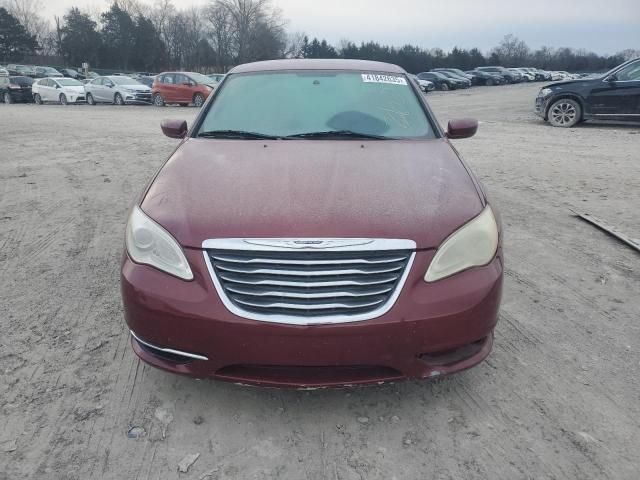 2012 Chrysler 200 LX