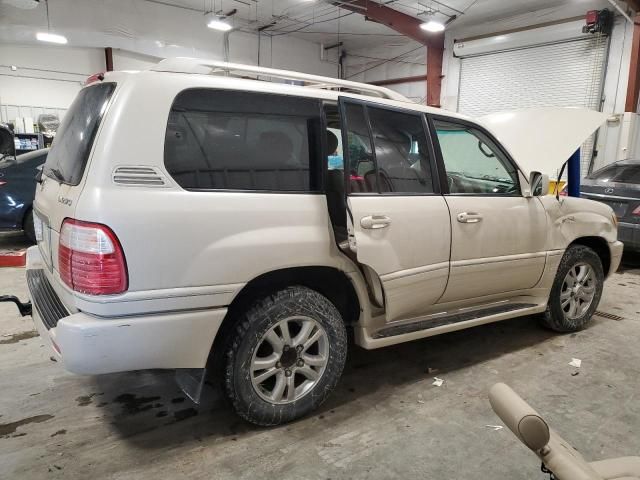 2004 Lexus LX 470