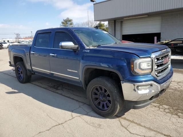 2016 GMC Sierra K1500 SLT