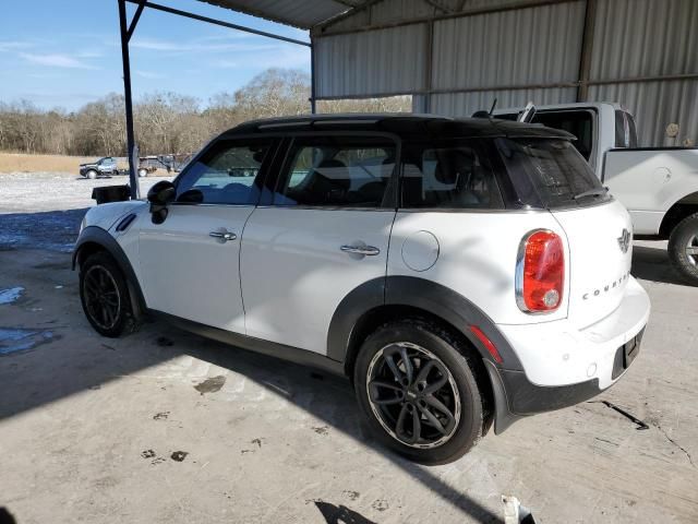 2016 Mini Cooper Countryman