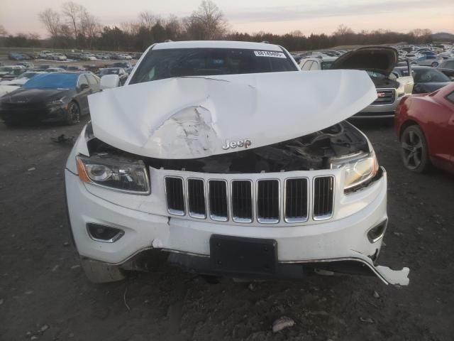 2016 Jeep Grand Cherokee Laredo