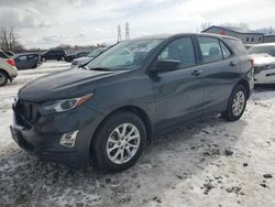 Chevrolet Equinox salvage cars for sale: 2018 Chevrolet Equinox LS