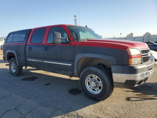 2006 Chevrolet Silverado C2500 Heavy Duty