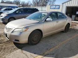 Toyota Camry salvage cars for sale: 2009 Toyota Camry Base