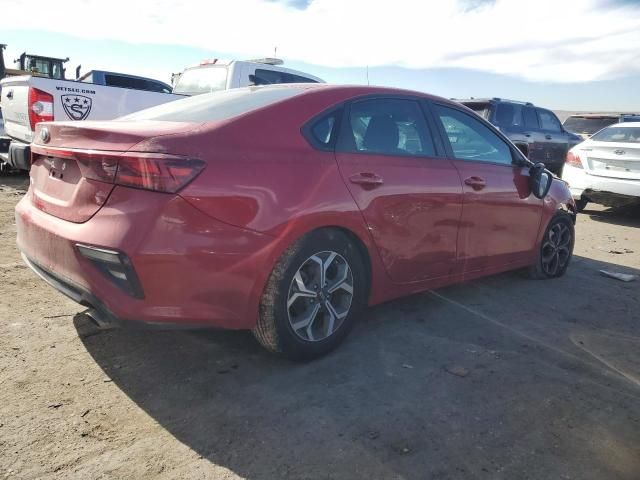 2021 KIA Forte FE