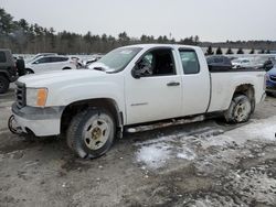 GMC Sierra k1500 salvage cars for sale: 2013 GMC Sierra K1500