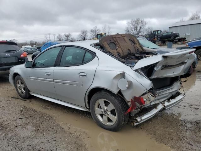 2005 Pontiac Grand Prix GT