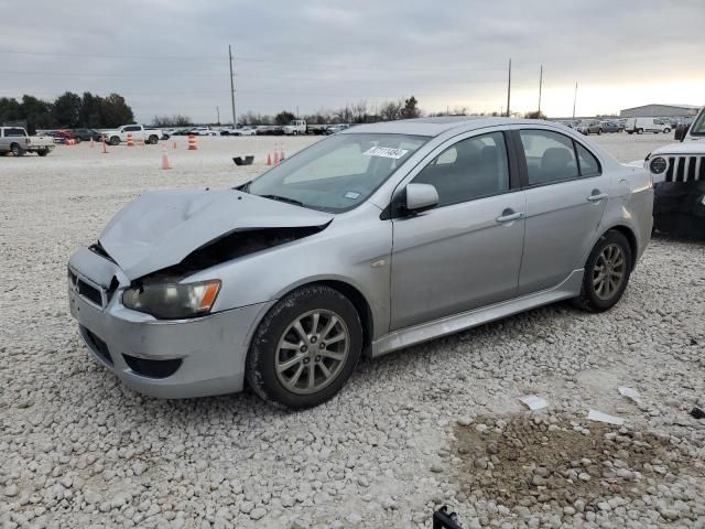 2011 Mitsubishi Lancer ES/ES Sport