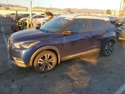 Nissan Kicks salvage cars for sale: 2019 Nissan Kicks S