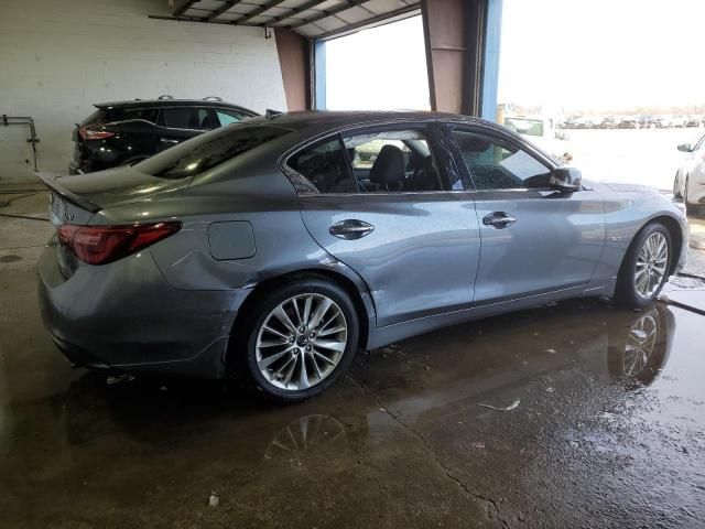 2020 Infiniti Q50 Pure