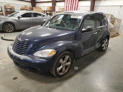 Chrysler pt Cruiser salvage cars for sale: 2005 Chrysler PT Cruiser GT