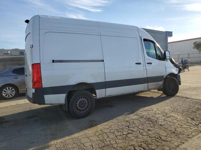 2024 Mercedes-Benz Sprinter 2500