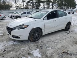 Dodge Dart salvage cars for sale: 2016 Dodge Dart SXT Sport