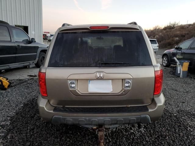 2004 Honda Pilot EX