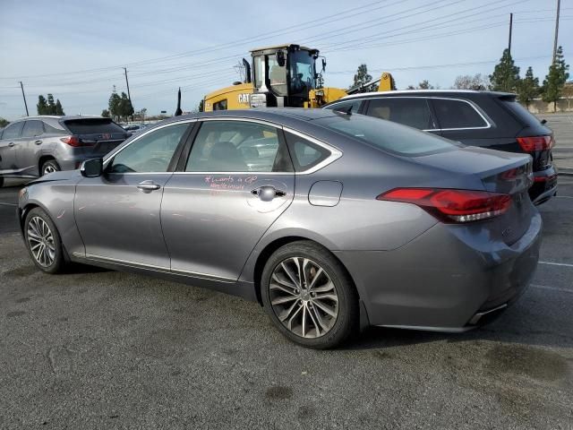 2015 Hyundai Genesis 3.8L