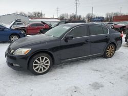 Lexus gs300 salvage cars for sale: 2006 Lexus GS 300