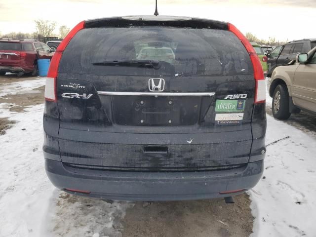 2013 Honda CR-V EX