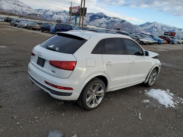 2016 Audi Q3 Prestige