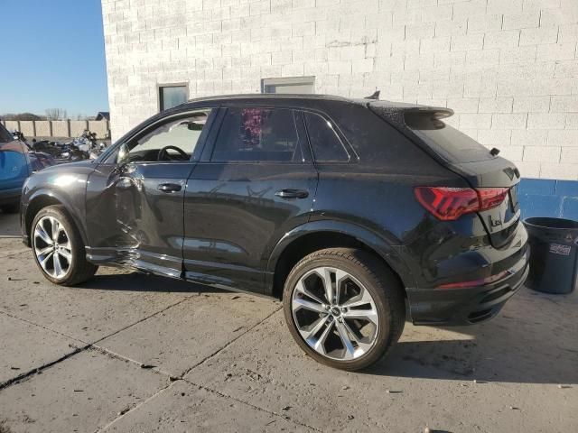 2022 Audi Q3 Premium Plus S Line 45