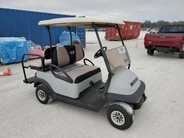 2012 Golf Cart