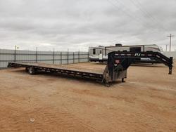 PJ salvage cars for sale: 2022 PJ Trailers