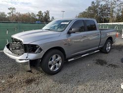 Dodge salvage cars for sale: 2019 Dodge RAM 1500 Classic SLT