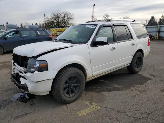 2012 Ford Expedition Limited