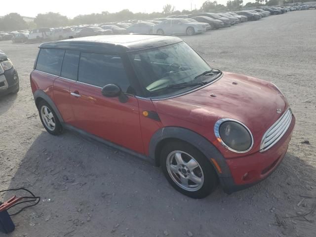 2009 Mini Cooper Clubman