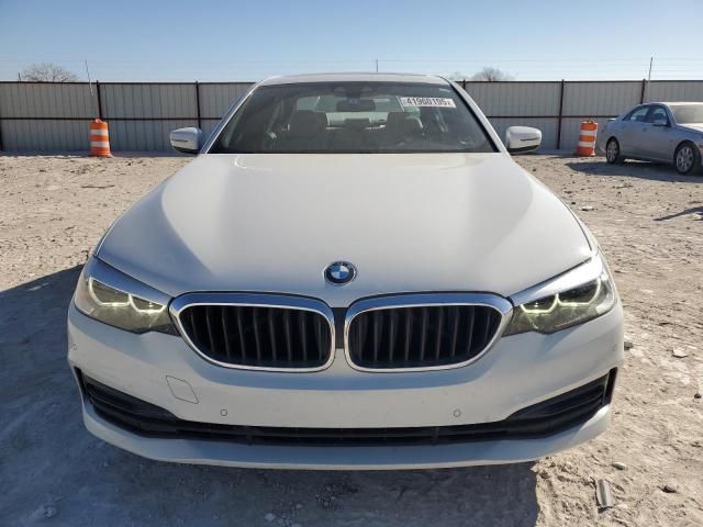 2019 BMW 530 I