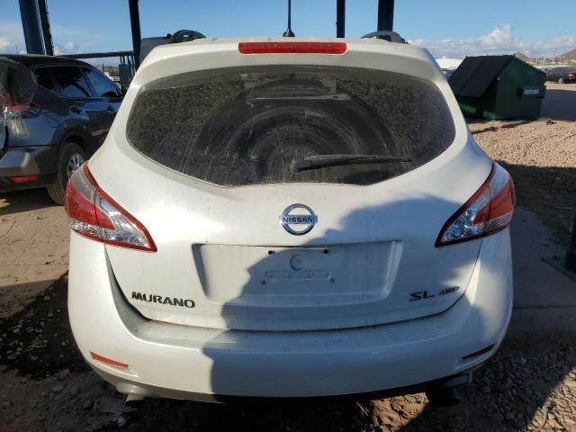 2014 Nissan Murano S