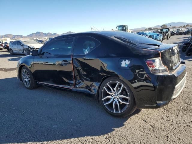 2016 Scion TC