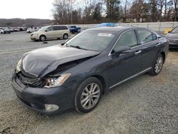 2011 Lexus ES 350 en venta en Concord, NC